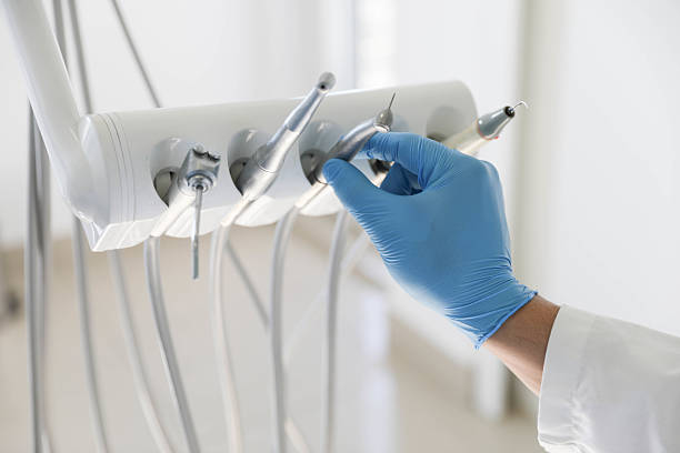 Professional Invisalign Clear Aligners technician working in Riverview, MI